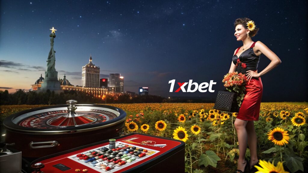 1xbet